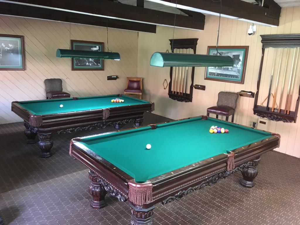 Billiards Table 1