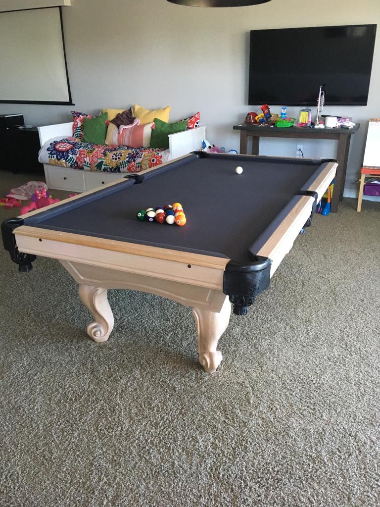 Billiards Table 2