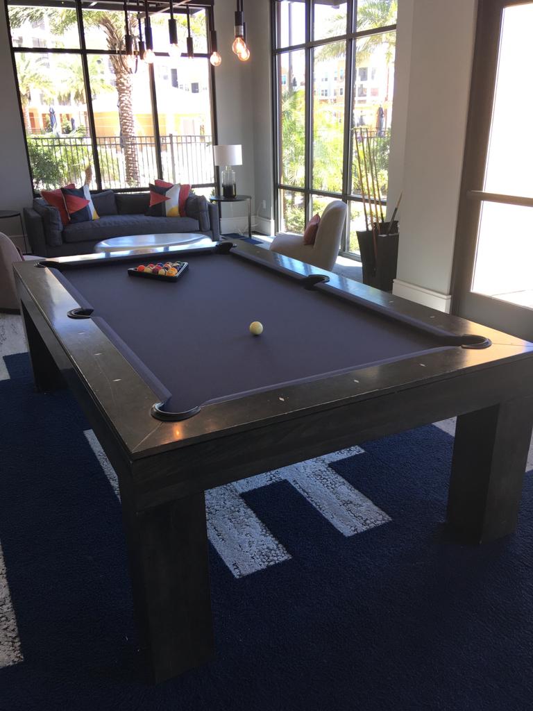 Billiards Table 3