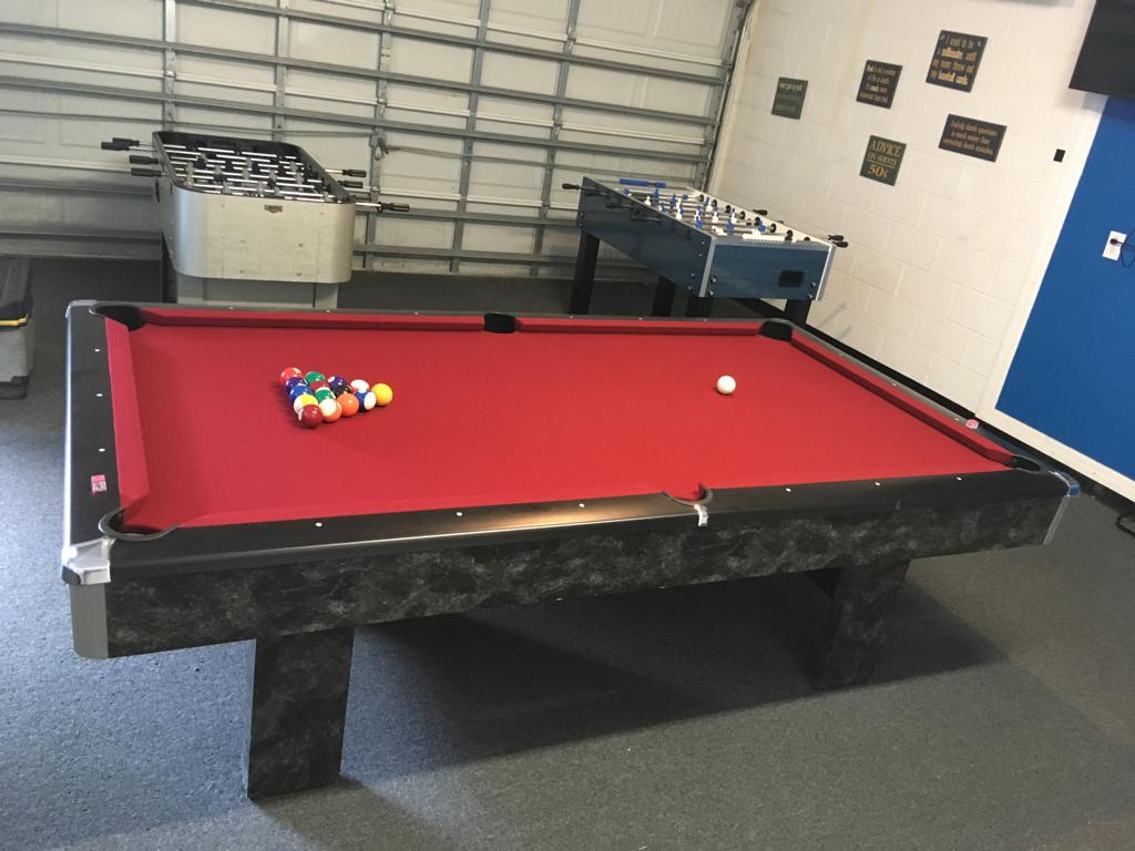 Billiards Table 9